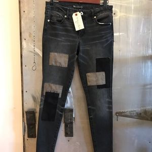 Abercrombie skinny Jeans